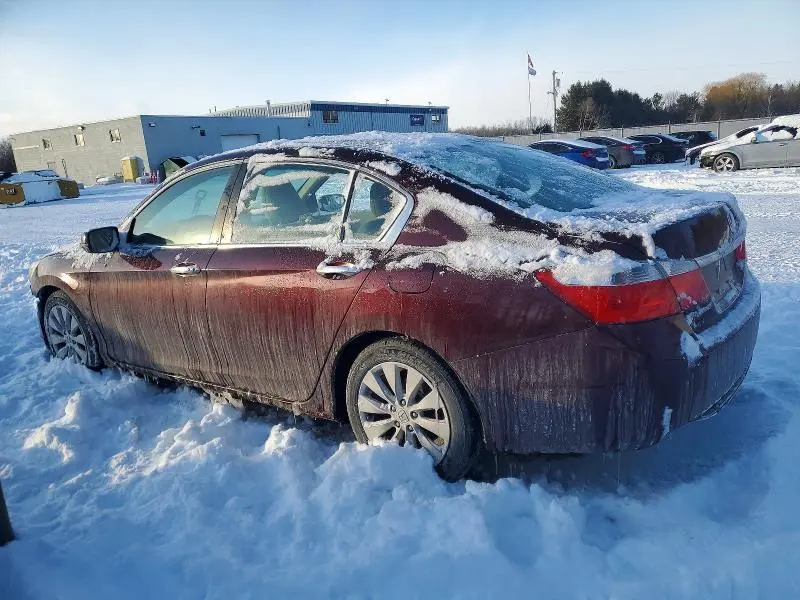 2015 HONDA ACCORD EX  