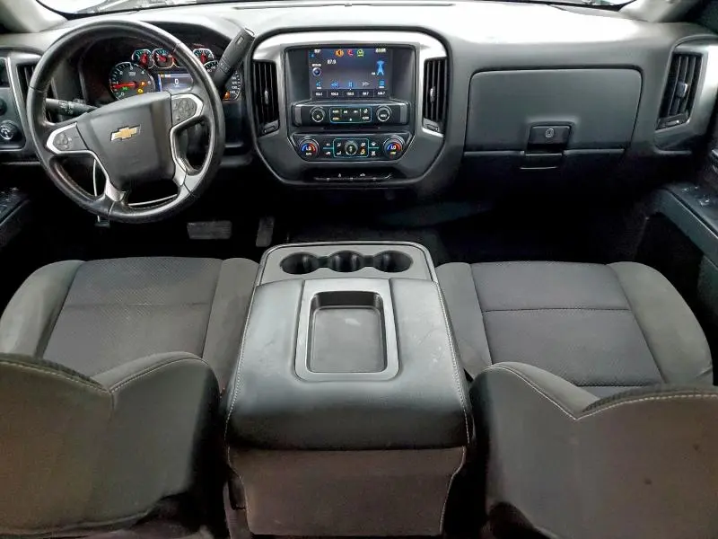 2014 CHEVROLET SILVERADO K1500 LT  