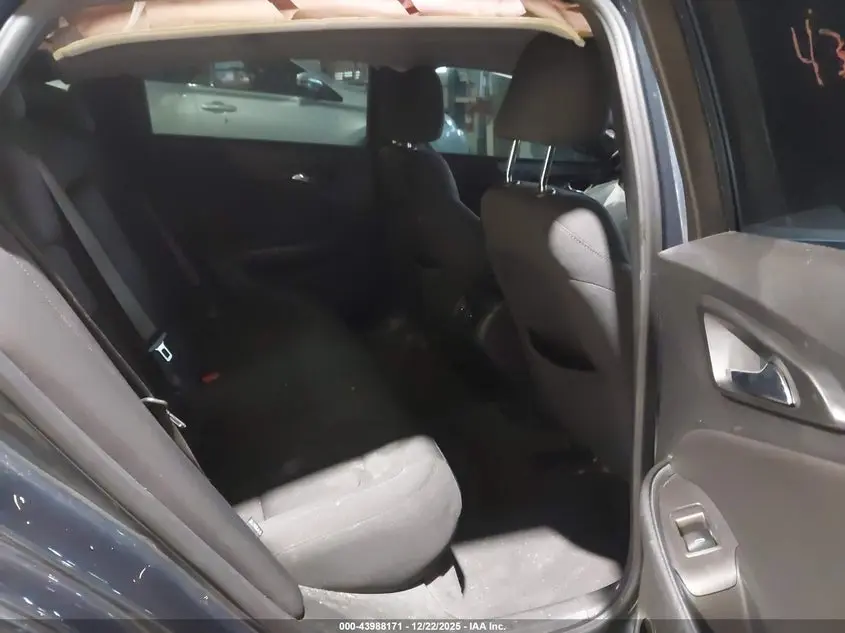 2019 CHEVROLET MALIBU LT