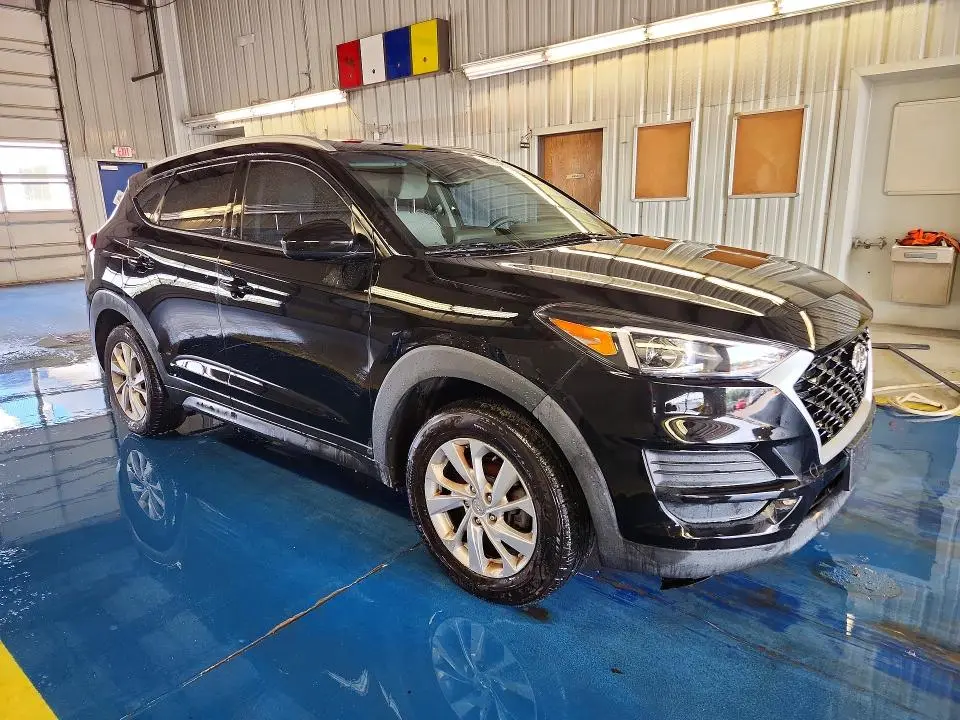 2021 HYUNDAI TUCSON VALUE  