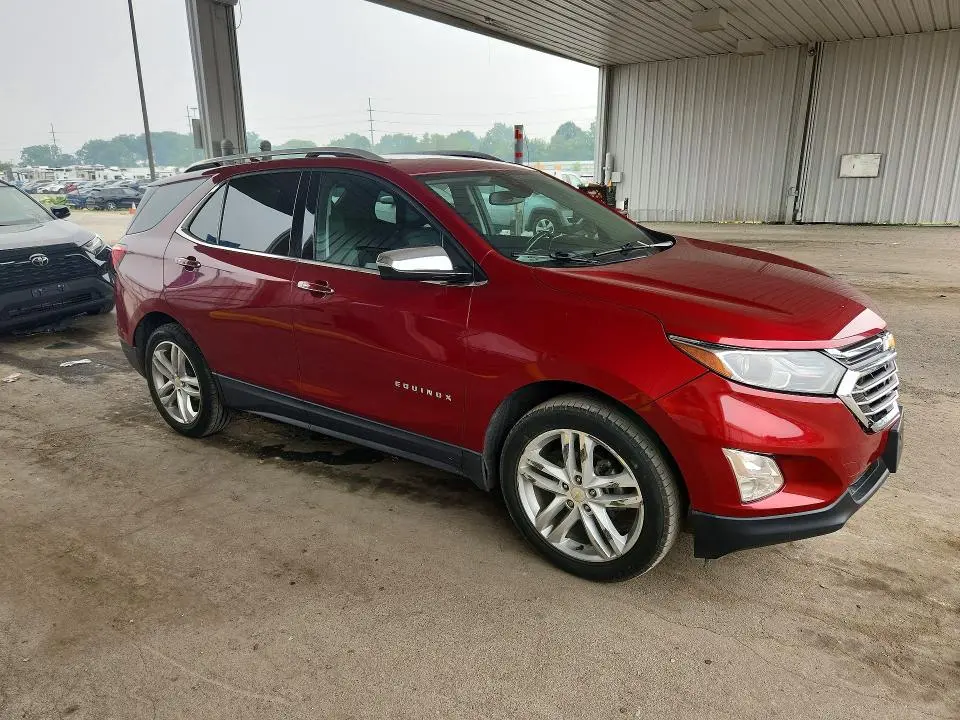 2018 CHEVROLET EQUINOX PREMIER  