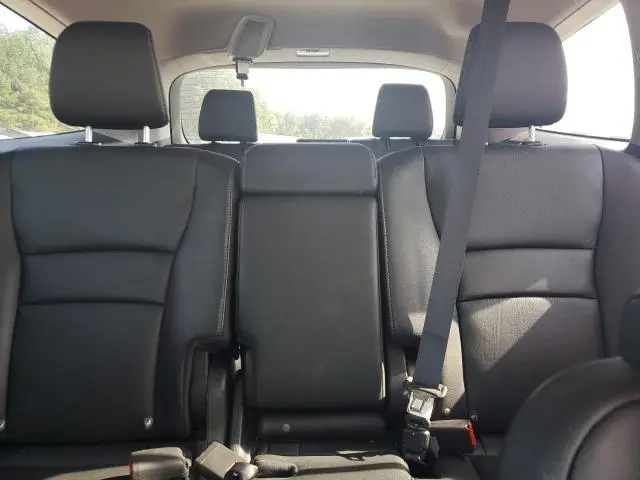 2019 HONDA PILOT EXL  