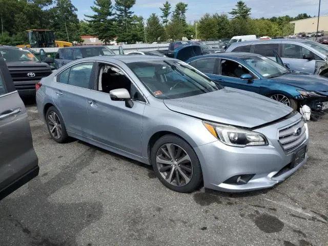 2016 SUBARU LEGACY 2.5I LIMITED  