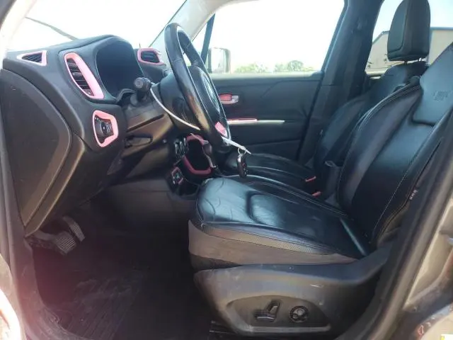 2016 JEEP RENEGADE LIMITED  