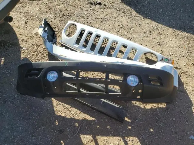 2017 JEEP PATRIOT LATITUDE  