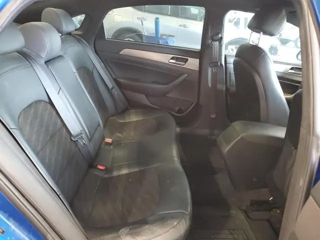 2018 HYUNDAI SONATA SPORT  