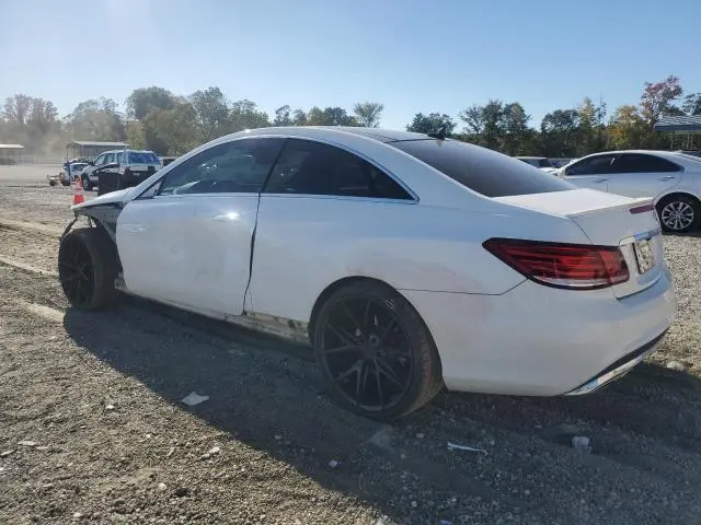 2016 MERCEDES-BENZ E 400 4MATIC  