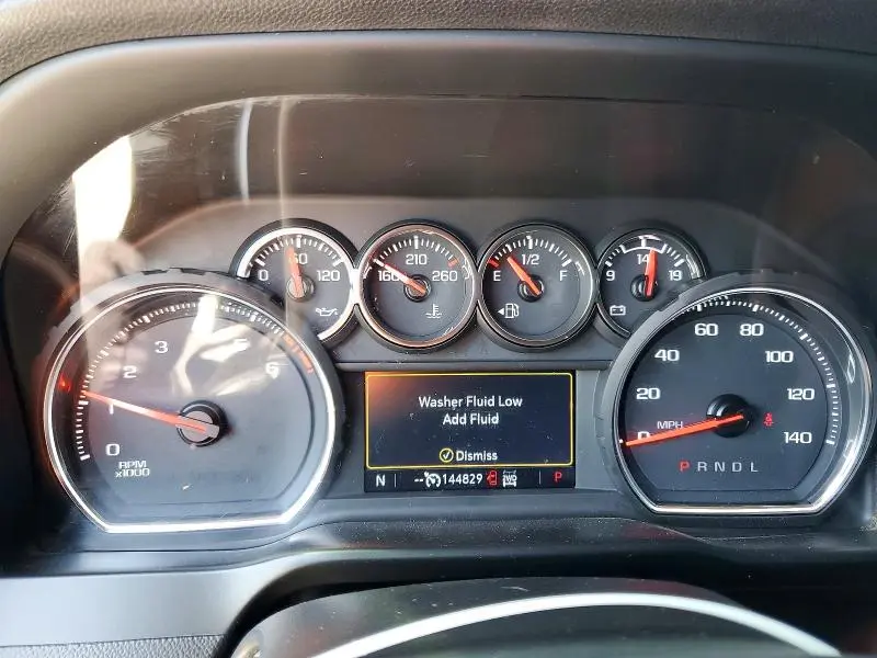 2020 CHEVROLET SILVERADO K2500 HEAVY DUTY LT  