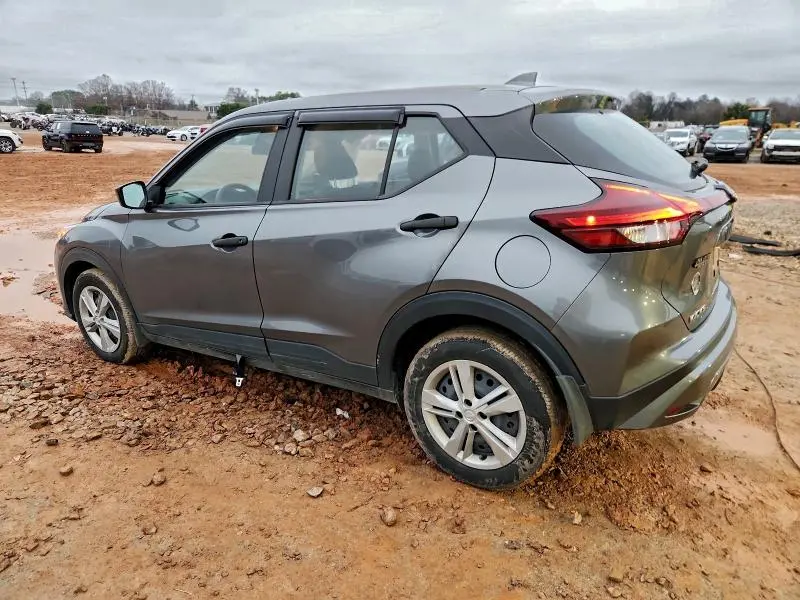 2024 NISSAN KICKS S  