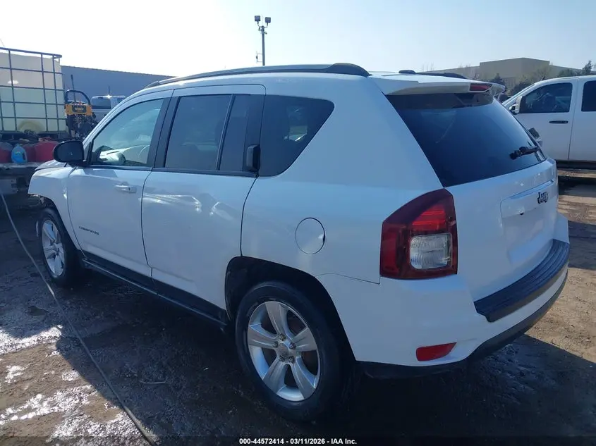 2016 JEEP COMPASS SPORT