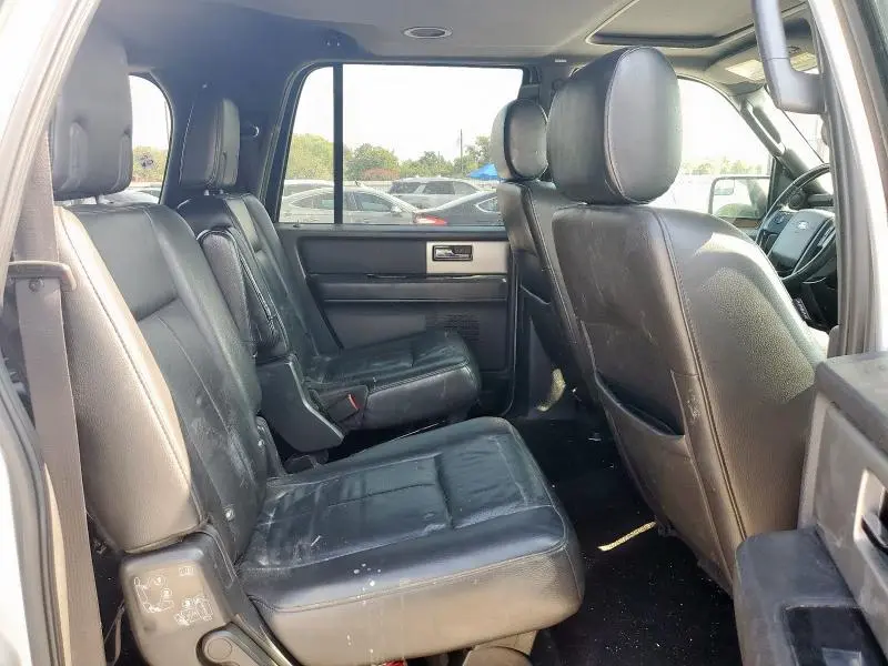 2014 FORD EXPEDITION EL LIMITED  