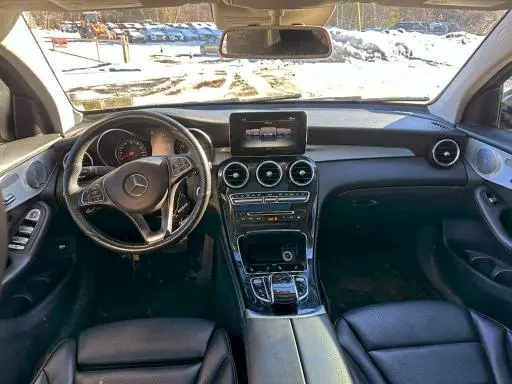 2017 MERCEDES-BENZ GLC COUPE 300 4MATIC  