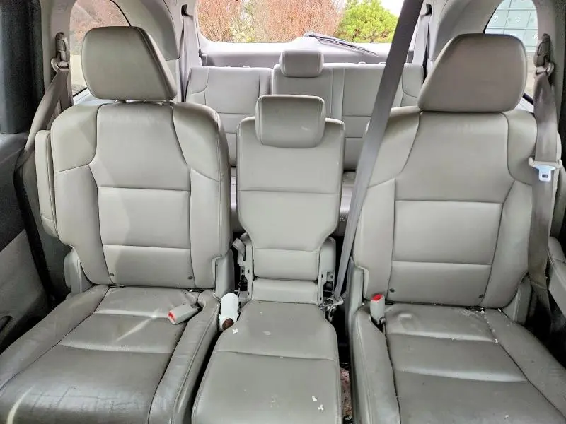 2014 HONDA ODYSSEY EXL  