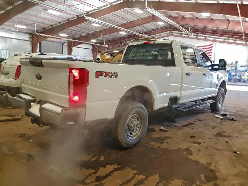 2024 FORD F250 SUPER DUTY  