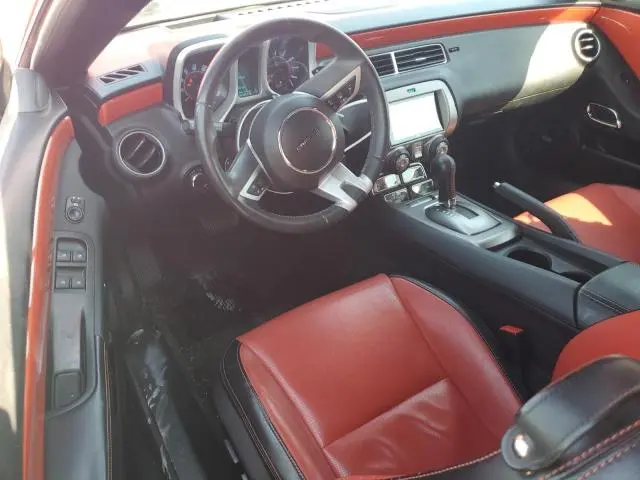 2011 CHEVROLET CAMARO LT  