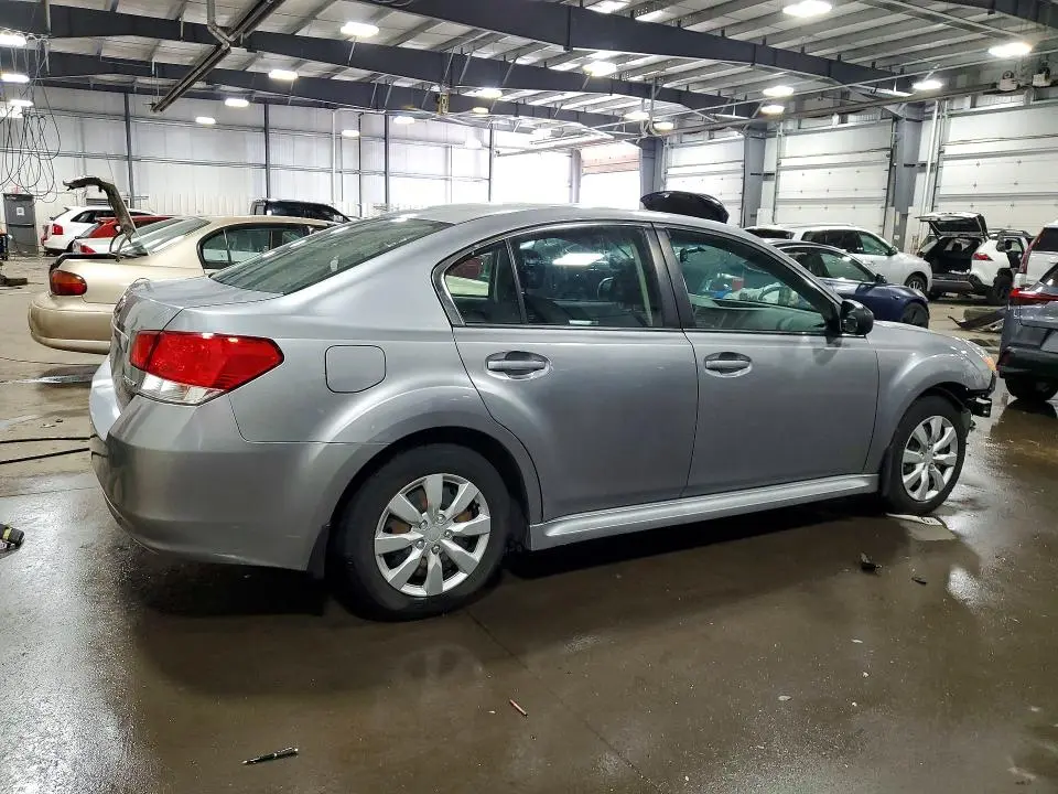 2011 SUBARU LEGACY 2.5I  