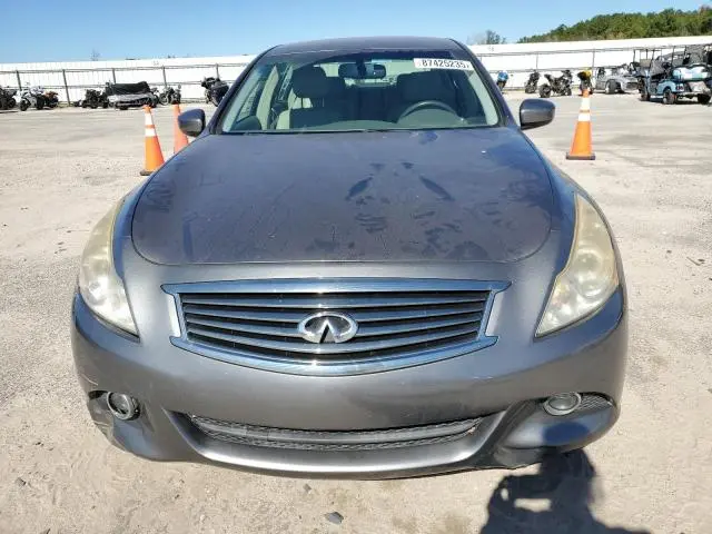 2013 INFINITI G37 BASE  