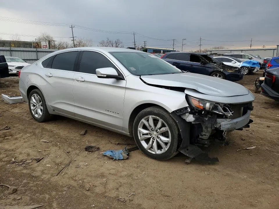 2018 CHEVROLET IMPALA LT  