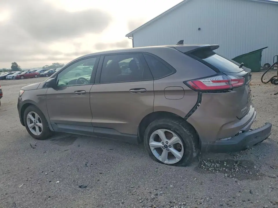2019 FORD EDGE SE  