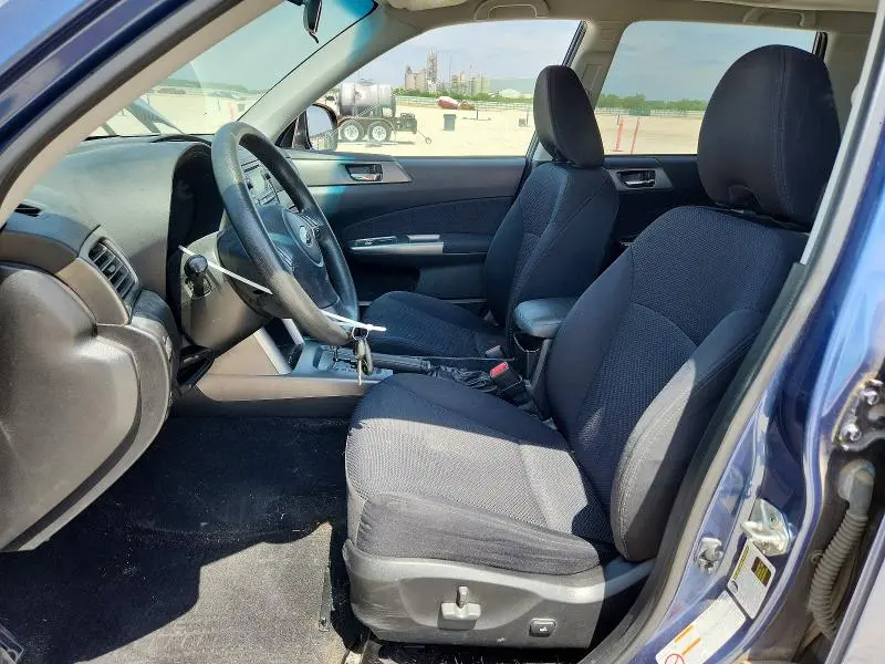 2011 SUBARU FORESTER 2.5X PREMIUM  