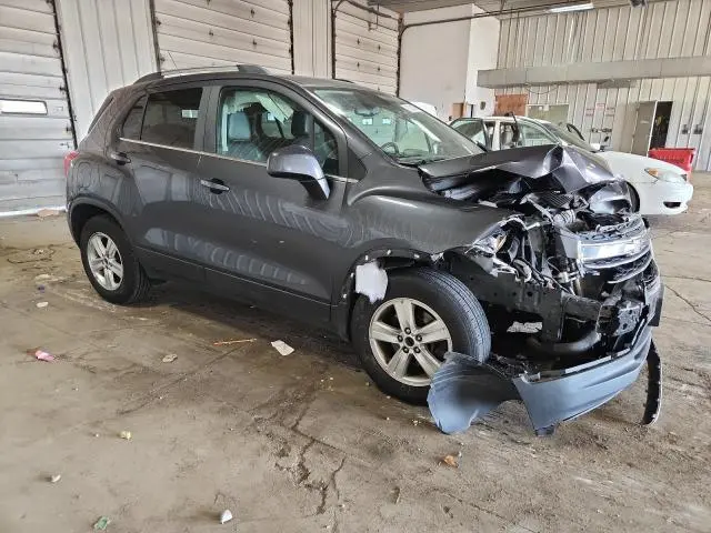 2016 CHEVROLET TRAX 1LT  