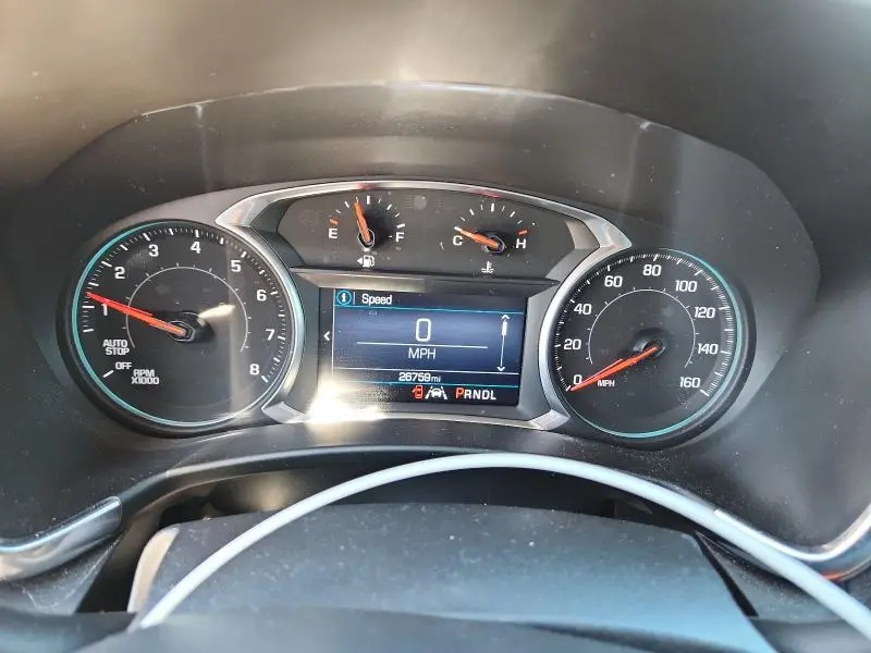 2021 CHEVROLET EQUINOX LT  