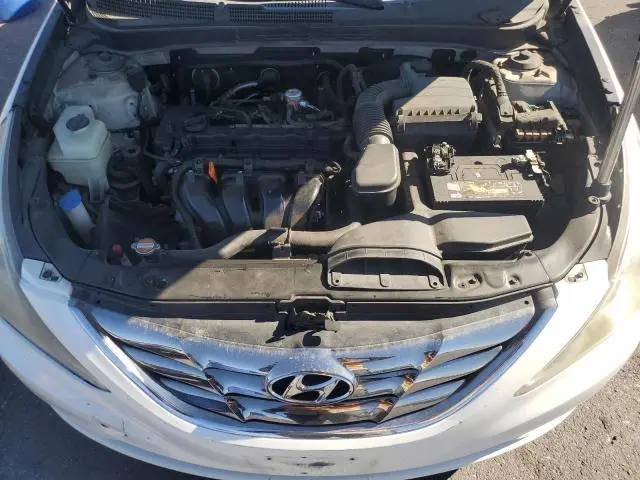 2011 HYUNDAI SONATA SE  