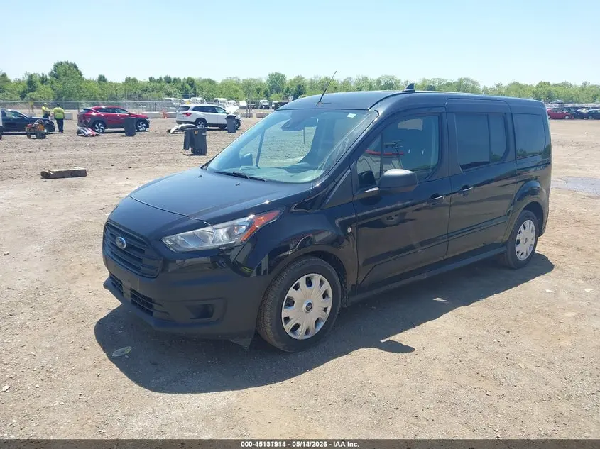 2020 FORD TRANSIT CONNECT XL PASSENGER