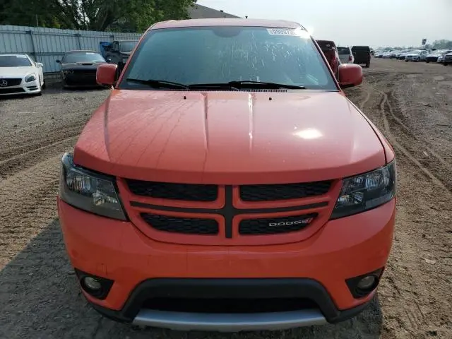 2017 DODGE JOURNEY GT  