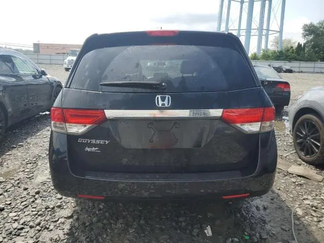2015 HONDA ODYSSEY EX  