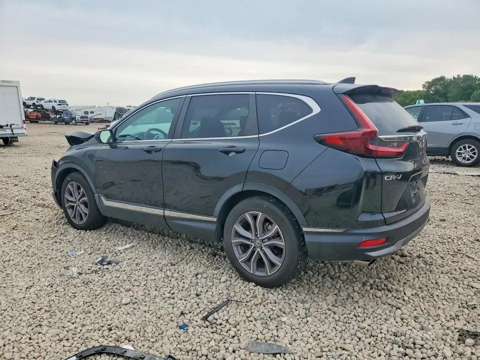 2021 HONDA CR-V TOURING  
