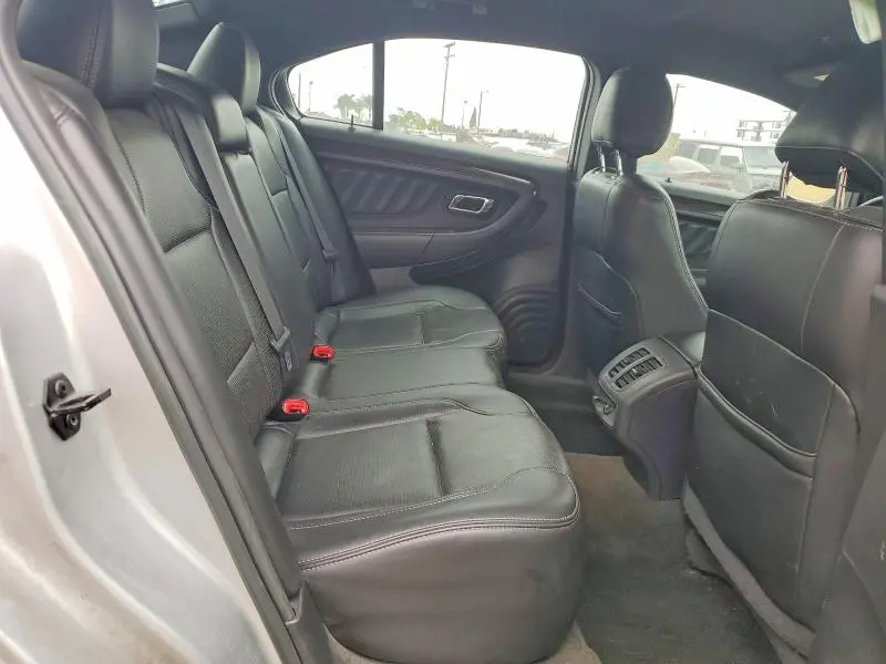 2013 FORD TAURUS LIMITED  