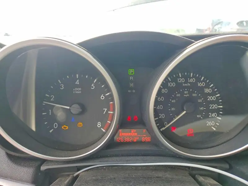 2011 MAZDA 3 I  