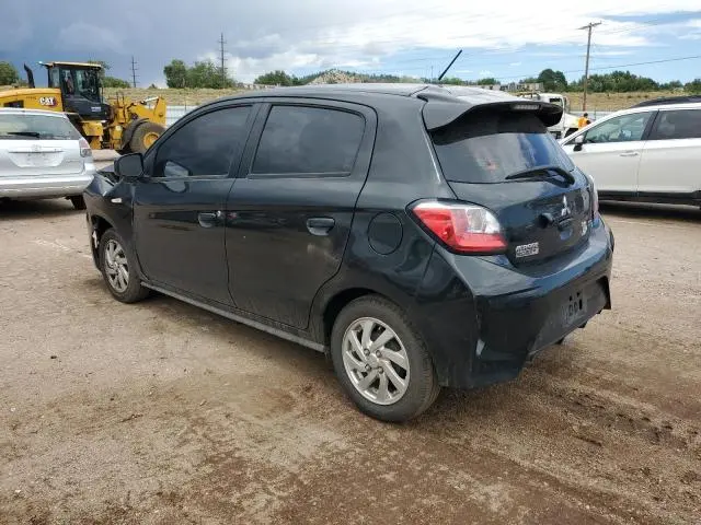 2021 MITSUBISHI MIRAGE ES
