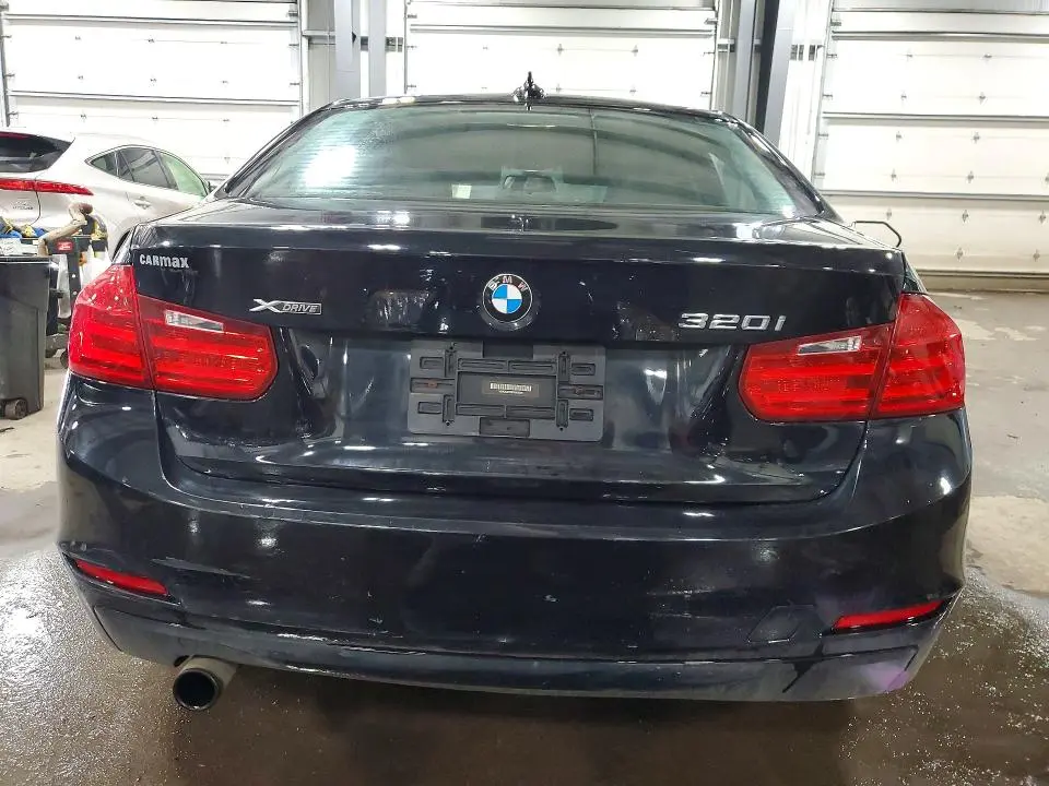 2015 BMW 320 I XDRIVE  