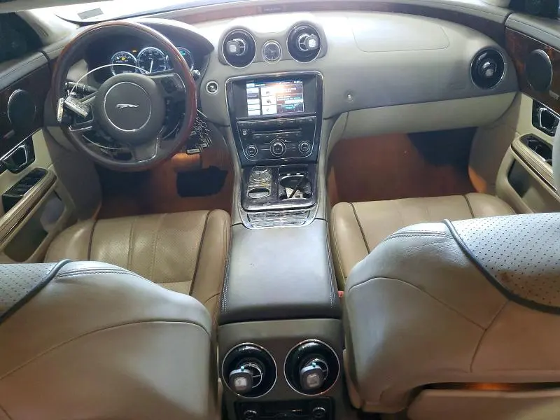 2014 JAGUAR XJL PORTFOLIO  