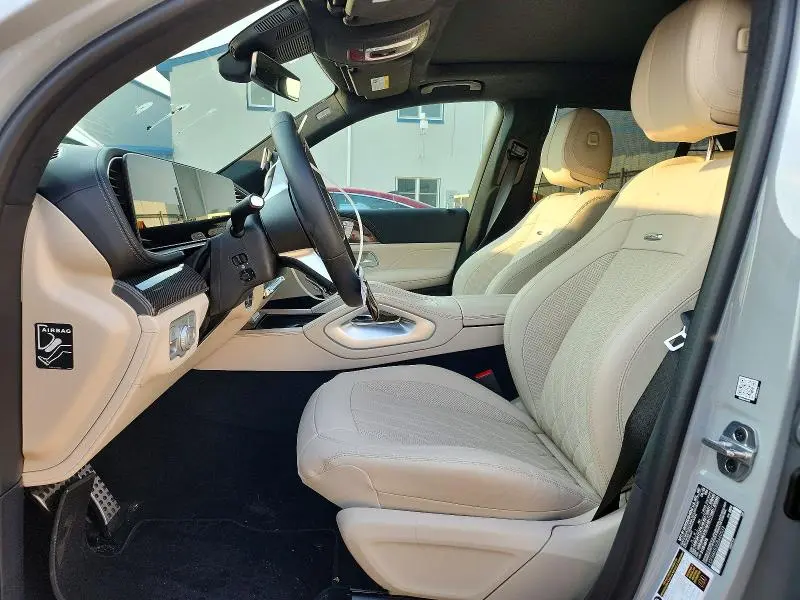 2025 MERCEDES-BENZ GLE 63 S 4MATIC AMG  
