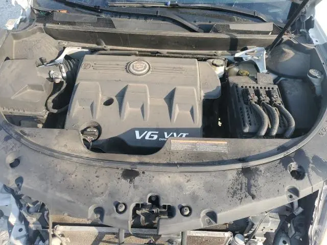 2015 CADILLAC SRX LUXURY COLLECTION  