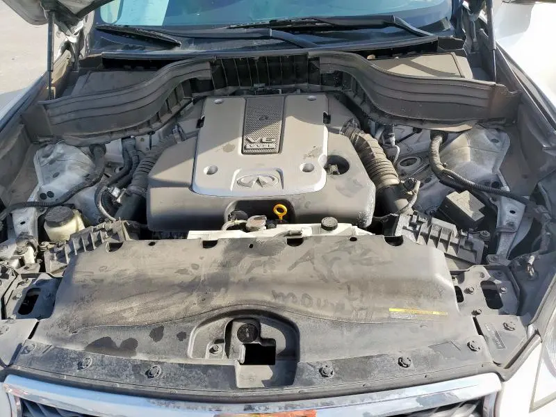 2017 INFINITI QX50   
