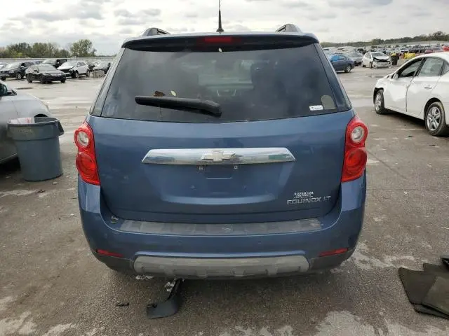 2011 CHEVROLET EQUINOX LT  