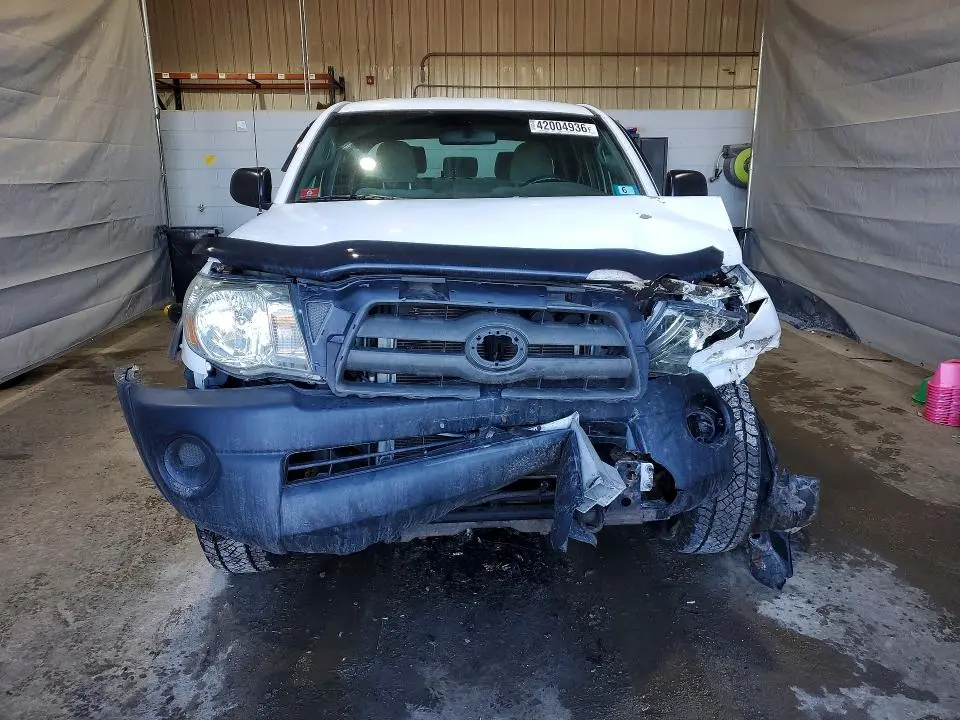 2010 TOYOTA TACOMA V6  