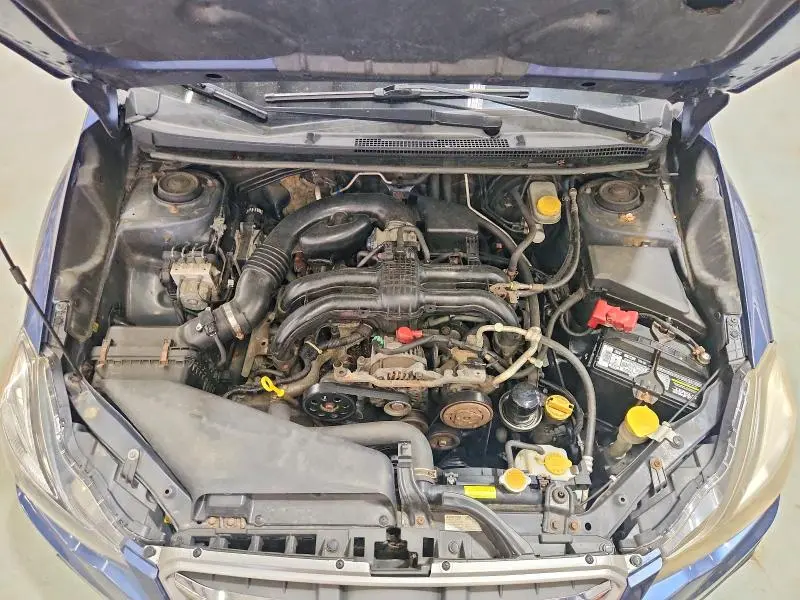 2013 SUBARU IMPREZA   
