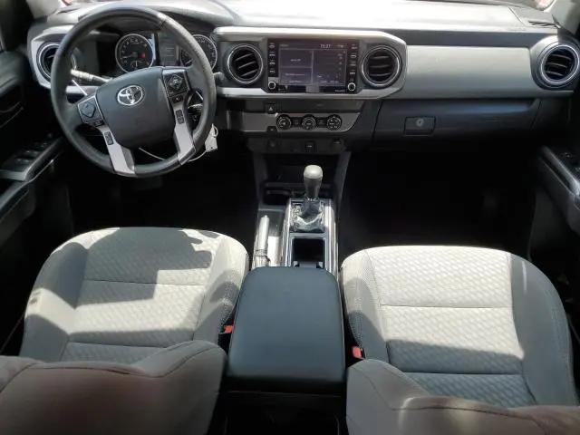 2022 TOYOTA TACOMA DOUBLE CAB  
