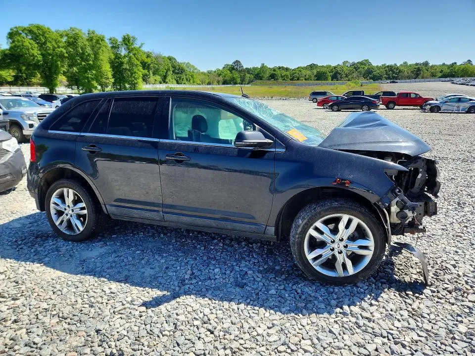 2014 FORD EDGE LIMITED  