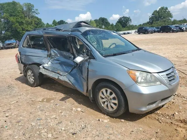 2010 HONDA ODYSSEY EXL  
