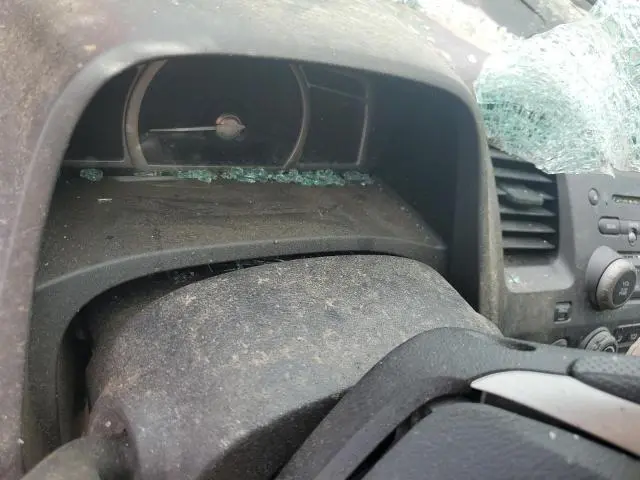 2010 HONDA CIVIC EX  