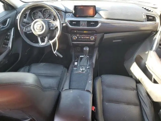 2017 MAZDA 6 GRAND TOURING  