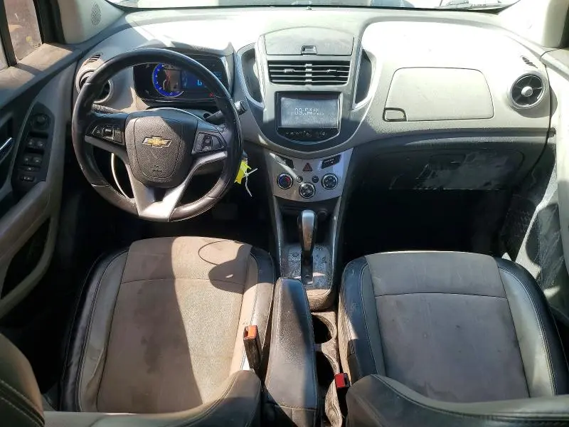 2016 CHEVROLET TRAX 1LT  