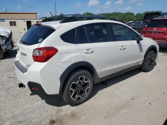 2015 SUBARU XV CROSSTREK 2.0 PREMIUM  