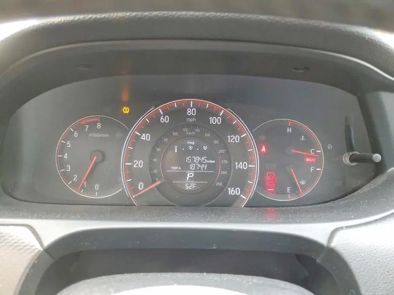 2017 HONDA ACCORD EXL  